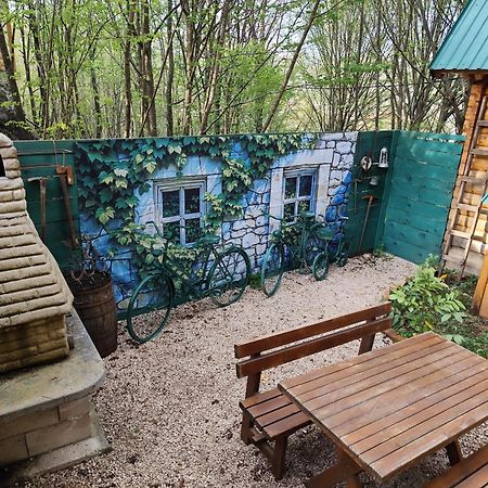 Villa Brvnara Fairy Tale à Cetinje Extérieur photo