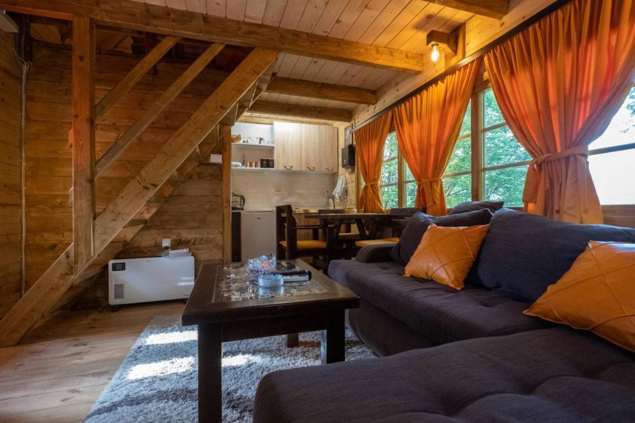 Villa Brvnara Fairy Tale à Cetinje Extérieur photo