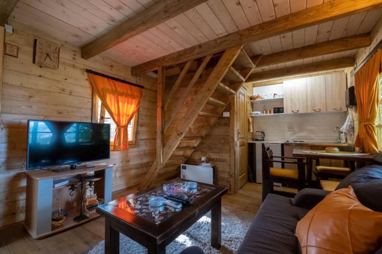Villa Brvnara Fairy Tale à Cetinje Extérieur photo