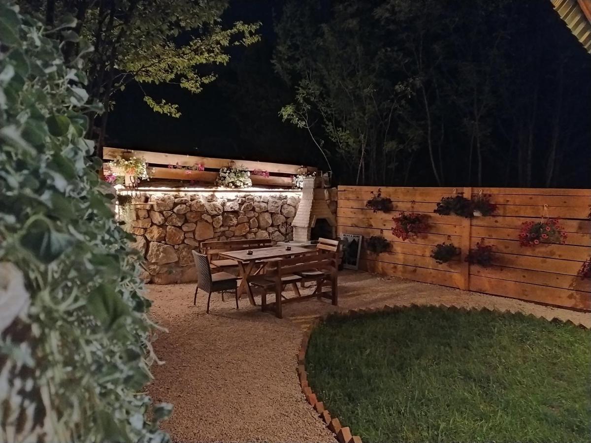 Villa Brvnara Fairy Tale à Cetinje Extérieur photo