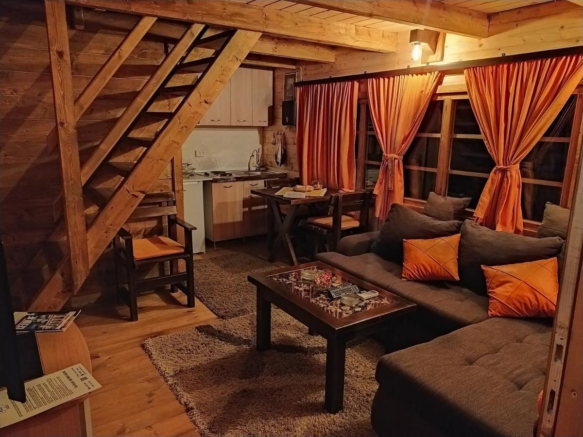 Villa Brvnara Fairy Tale à Cetinje Extérieur photo