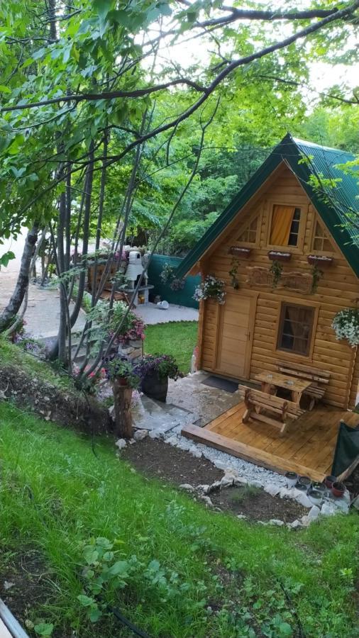Villa Brvnara Fairy Tale à Cetinje Extérieur photo