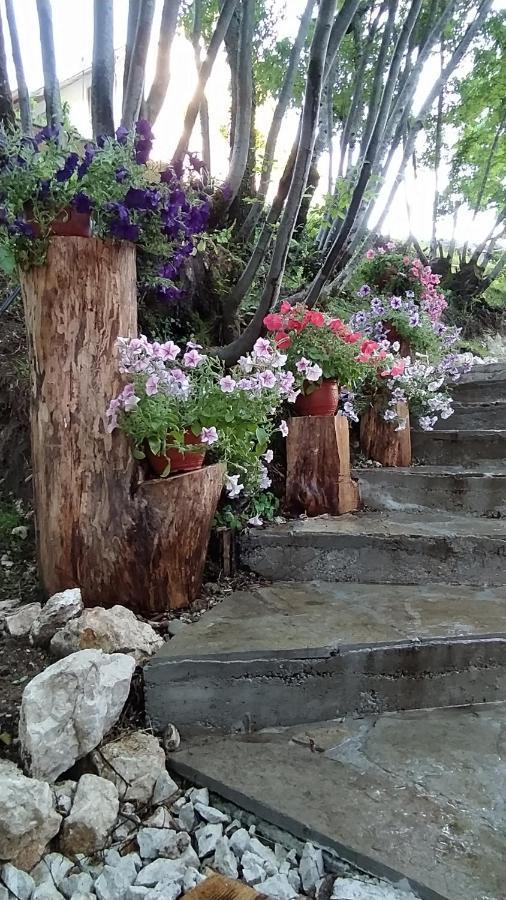 Villa Brvnara Fairy Tale à Cetinje Extérieur photo