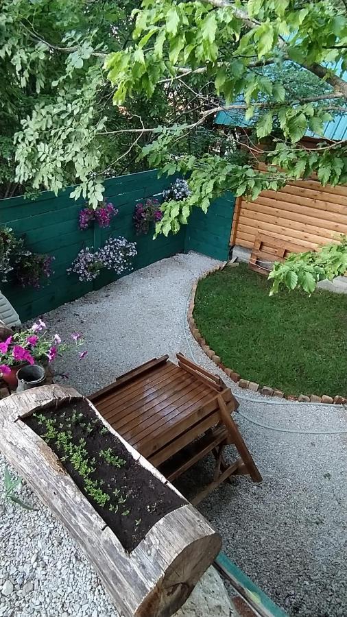 Villa Brvnara Fairy Tale à Cetinje Extérieur photo