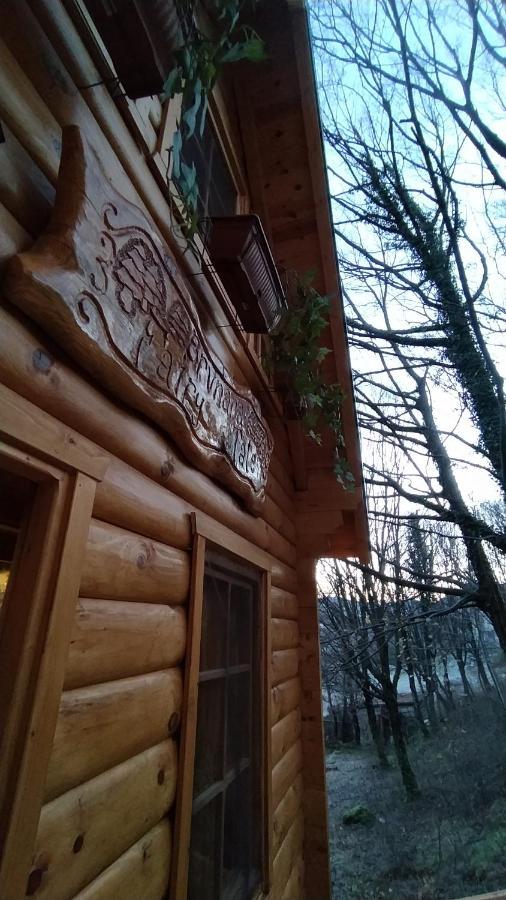 Villa Brvnara Fairy Tale à Cetinje Extérieur photo