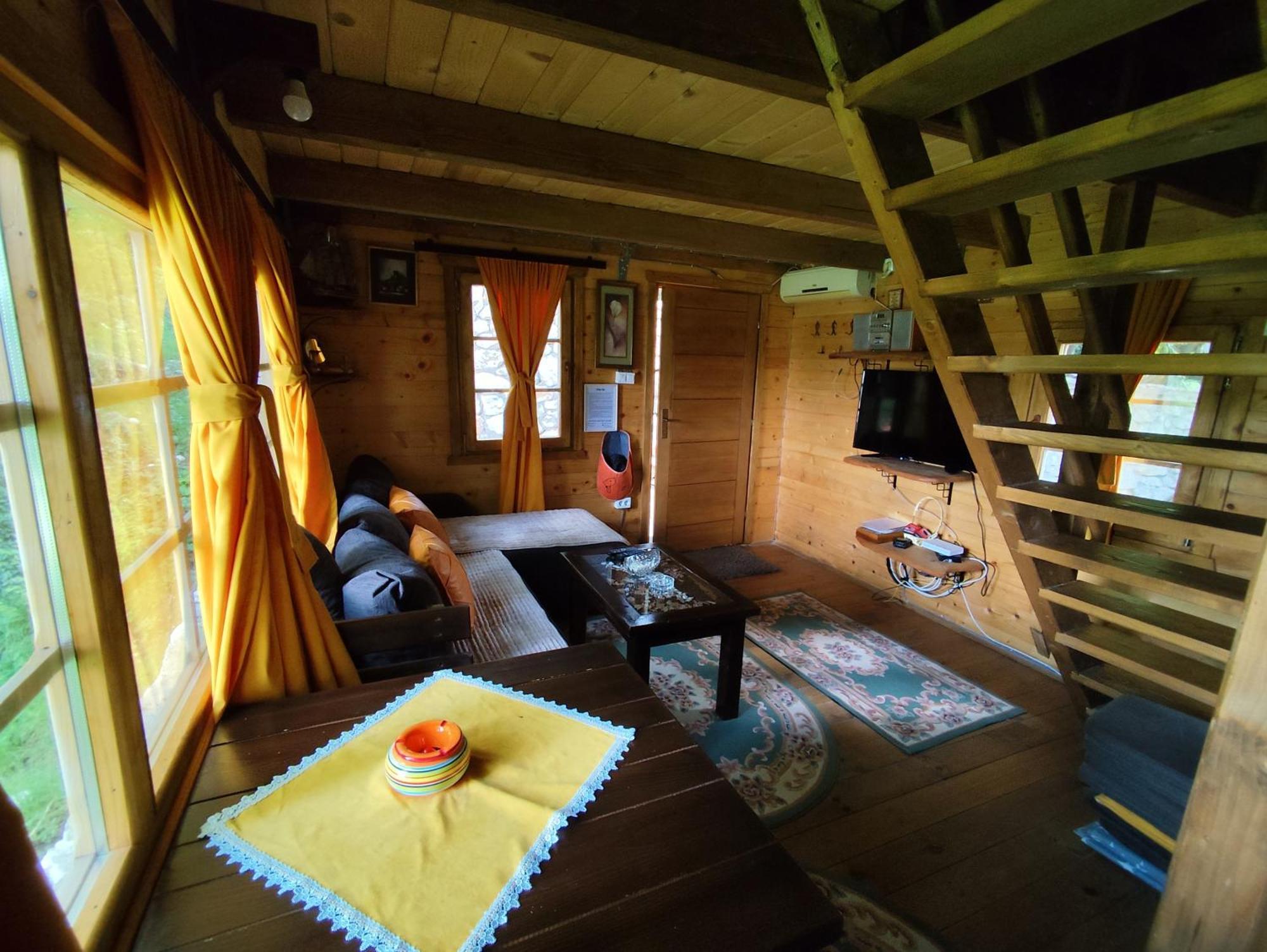 Villa Brvnara Fairy Tale à Cetinje Extérieur photo