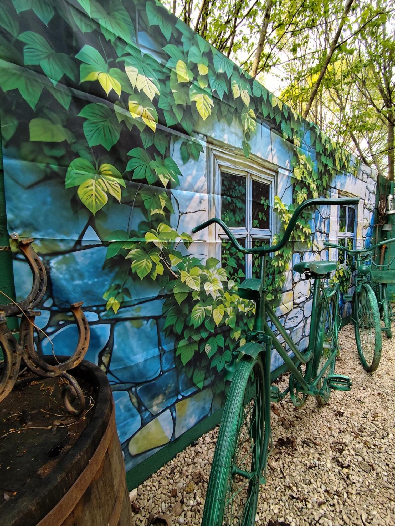 Villa Brvnara Fairy Tale à Cetinje Extérieur photo